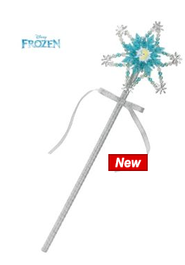 DISNEY FROZEN COSTUME ACCESSORIES - ELSA WAND