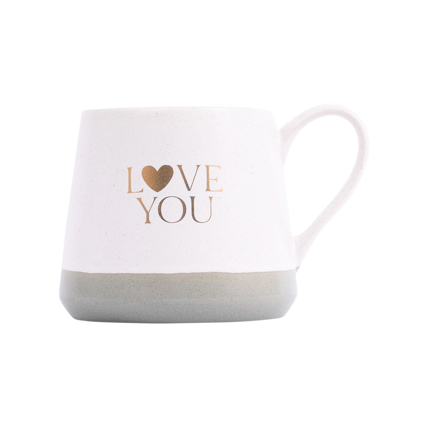 SPLOSH WEDDING I LOVE YOU & I LOVE YOU MORE MUG SET