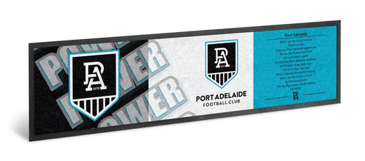 AFL PORT ADELAIDE POWER BAR RUNNER