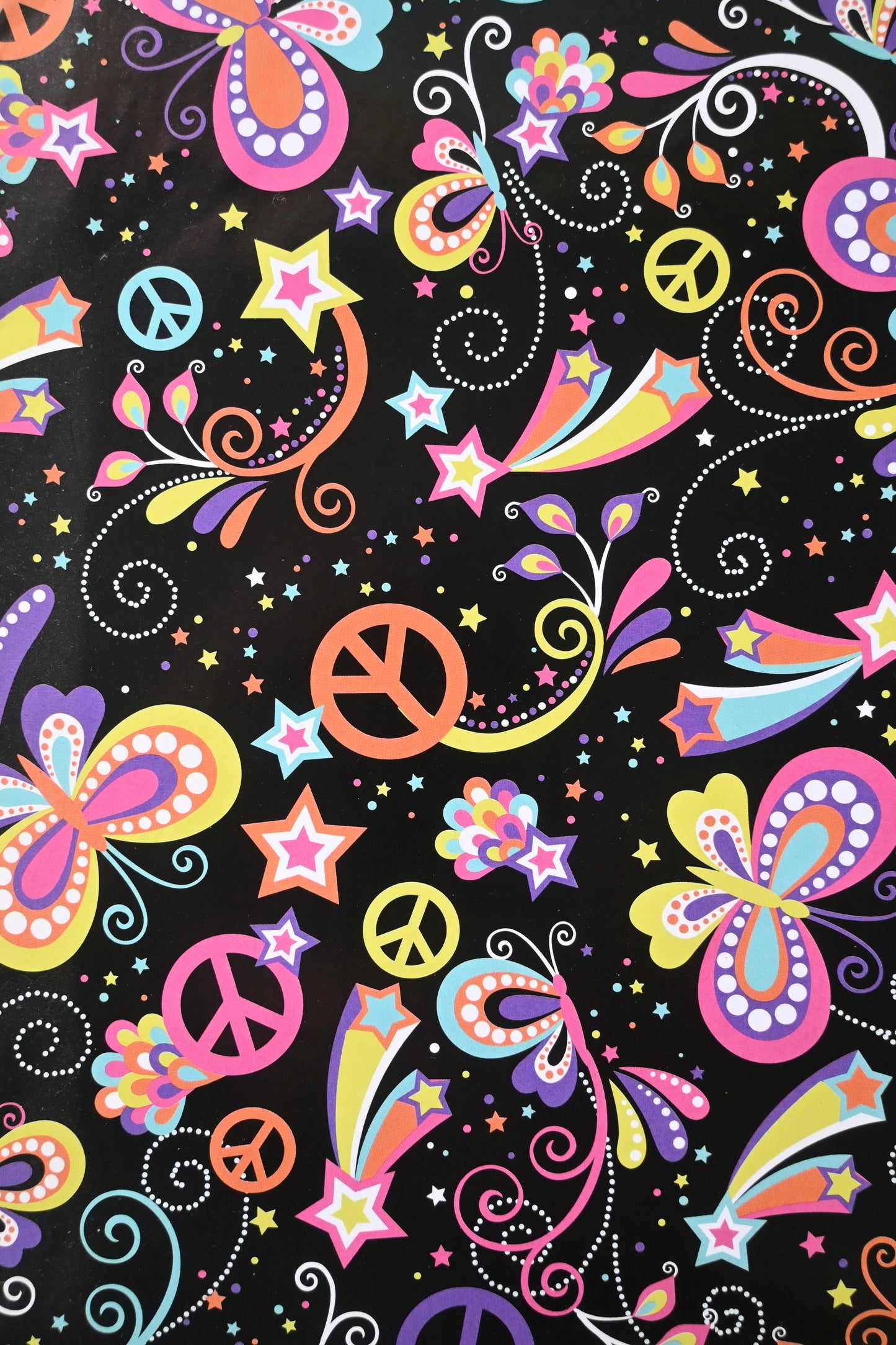 GIFT WRAP - PEACE