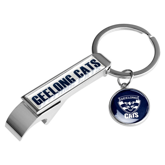 AFL GEELONG CATS BOTTLE OPENER