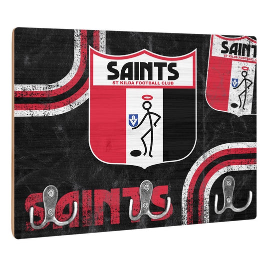 AFL ST KILDA SAINTS KEY RACK