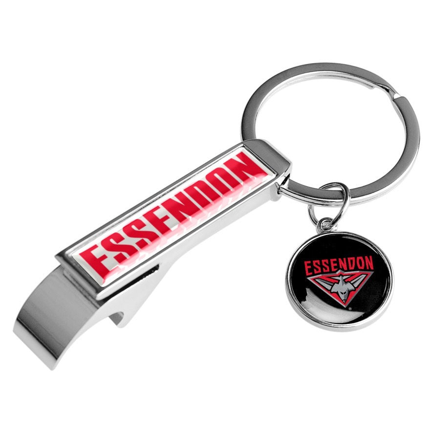 AFL ESSENDON BOMBERS BOTTLE OPENER