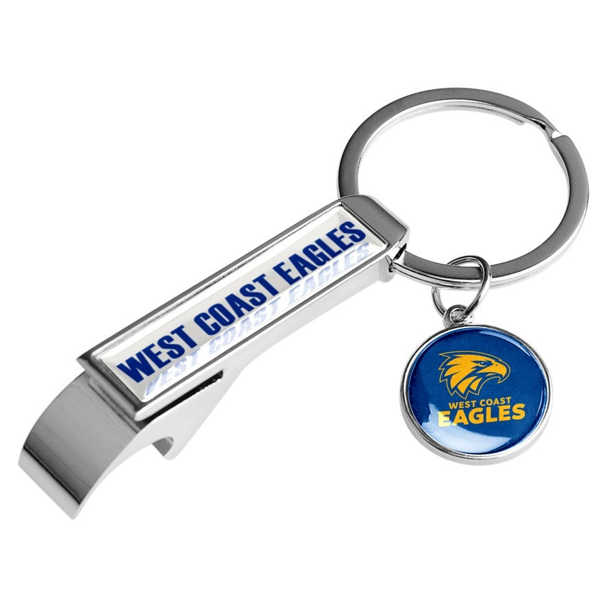 AFL WEST COAST EAGLES BOTTLE OPENER