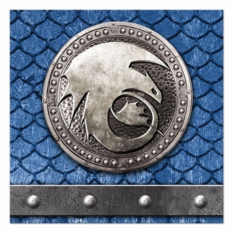 HOW TO TRAIN YOUR DRAGON 2 BEVERAGE NAPKINS - PACK OF 16